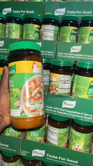 Knorr Buillion 1.14kg