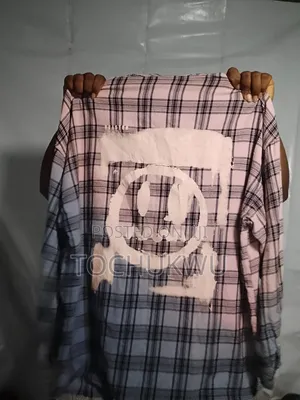 First Grade Thrift Ladies Checkers Shirt