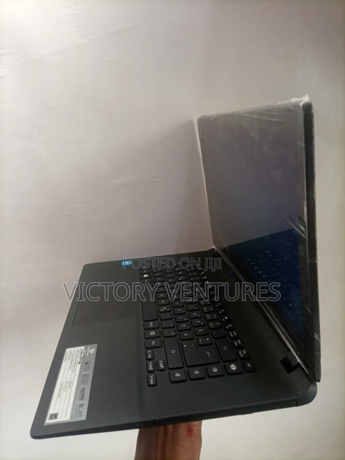 Laptop Packard Bell 8GB Intel Celeron HDD 160GB
