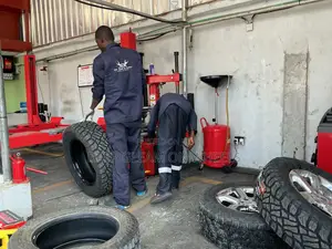 Better Wheel Maintenance Starts at DGW