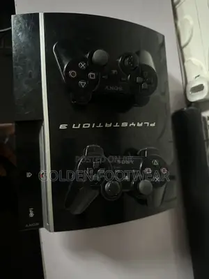 Ps3 With 2 Pads Available for Sale
