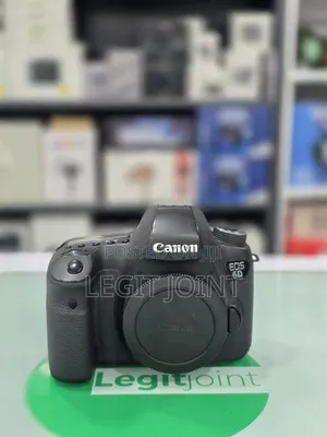 Canon Eos 6d