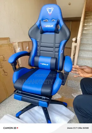 Executive Leather Gaming Chair