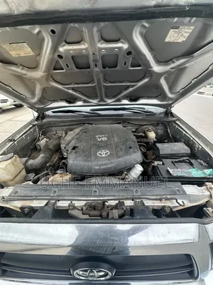 Toyota Tacoma 2009 Black