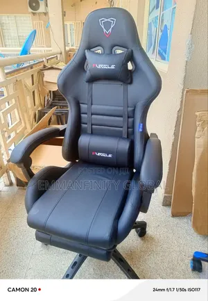 Executive Leather Gaming Chair