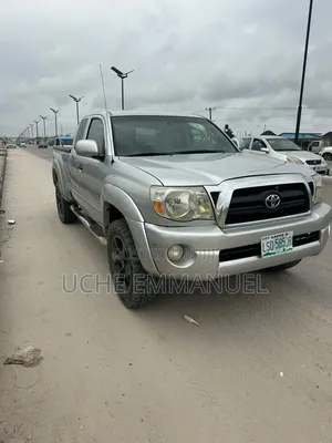 Toyota Tacoma 2009 Black
