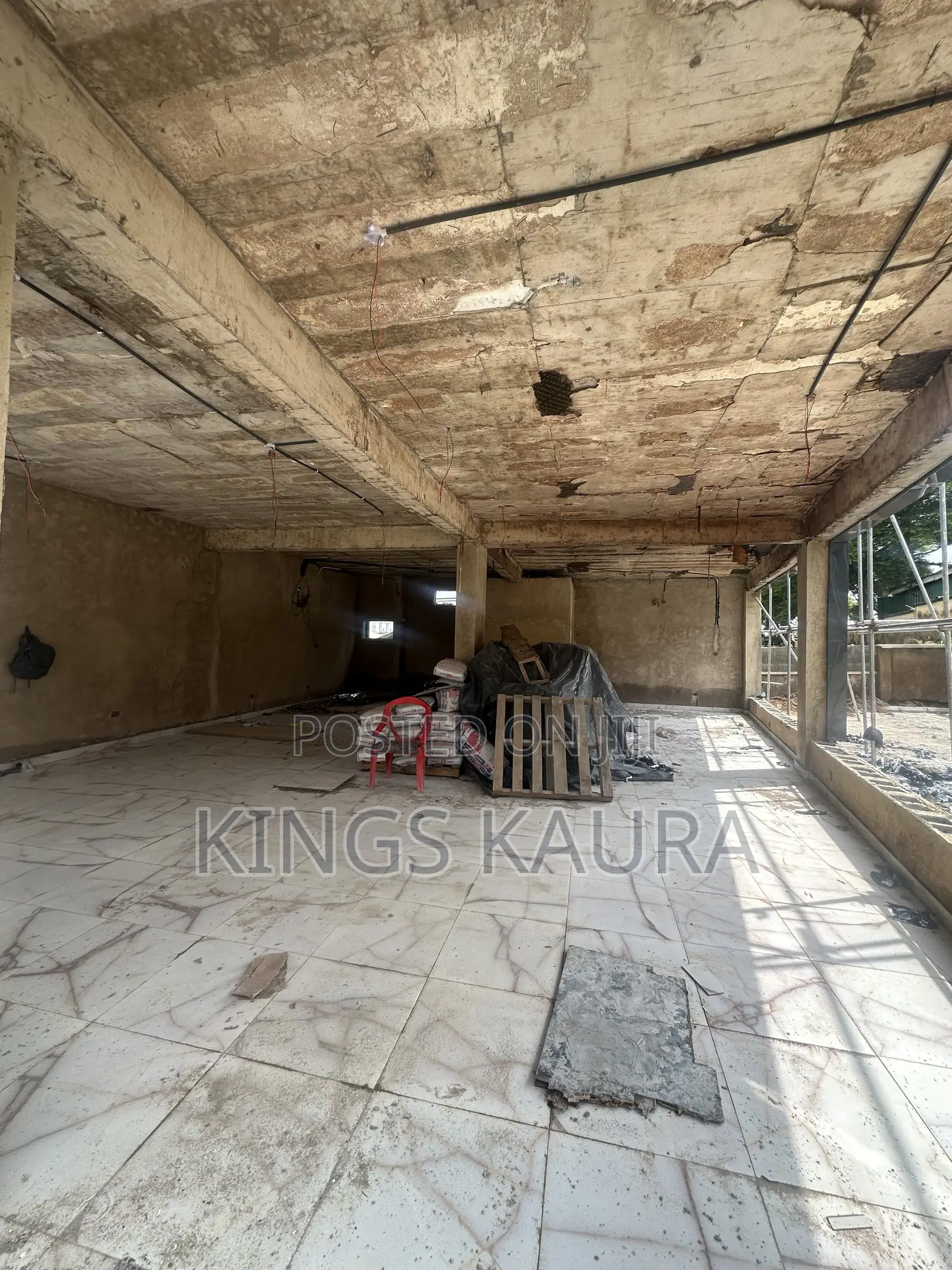 Shop Space