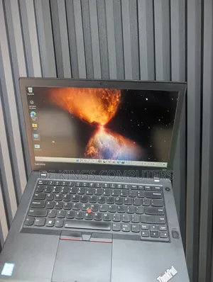 Laptop Lenovo ThinkPad T470 8GB Intel Core i5 SSD 256GB