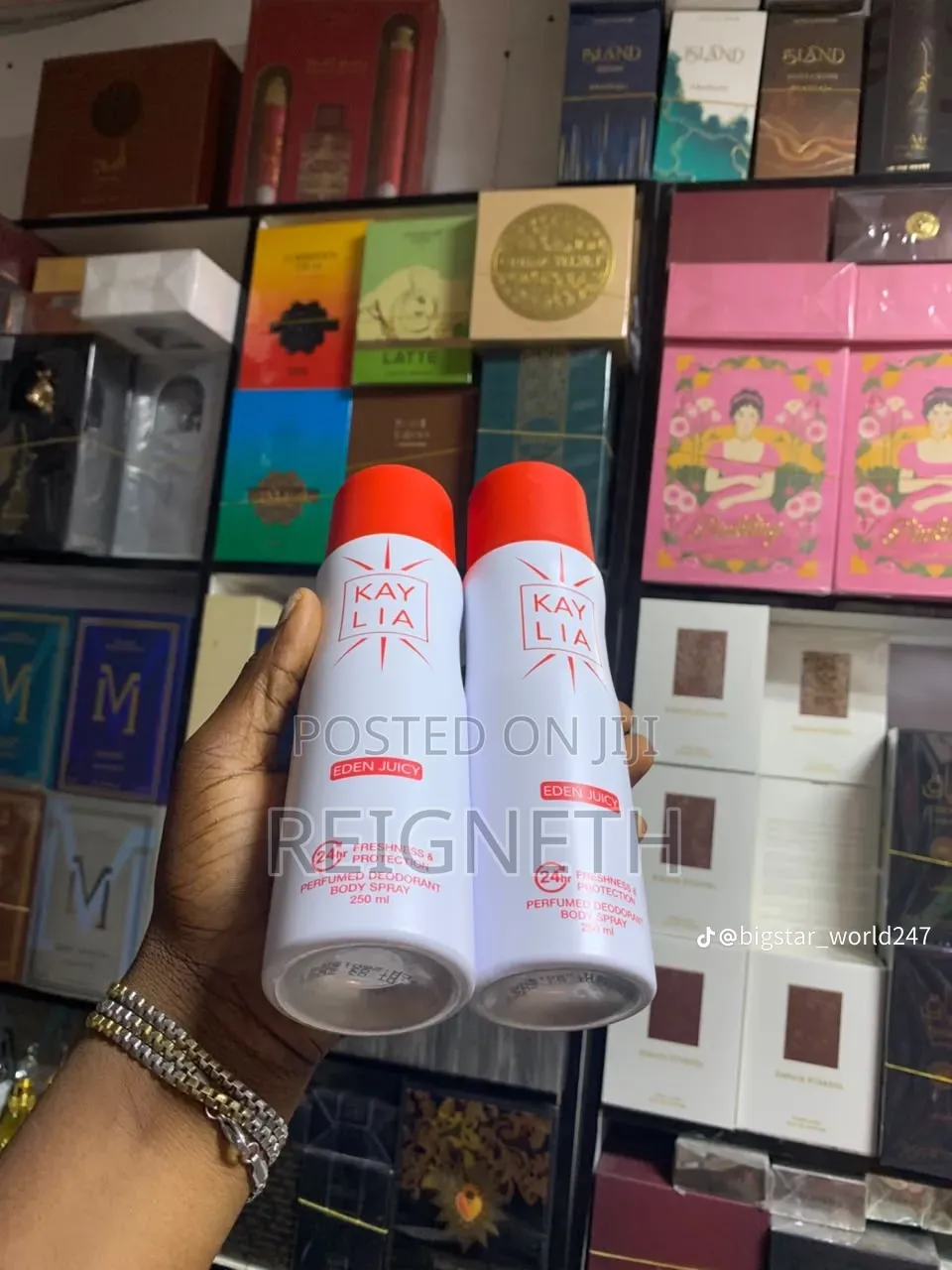 Kaylia Spray