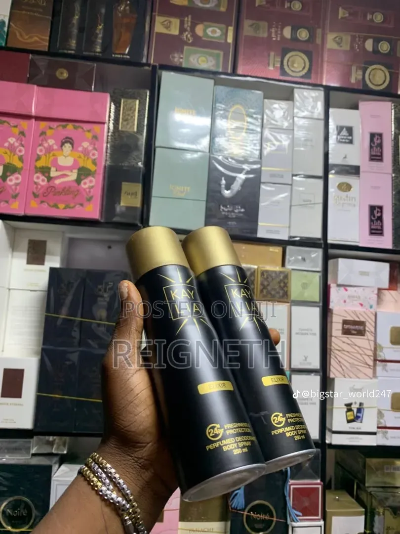 Kaylia Spray