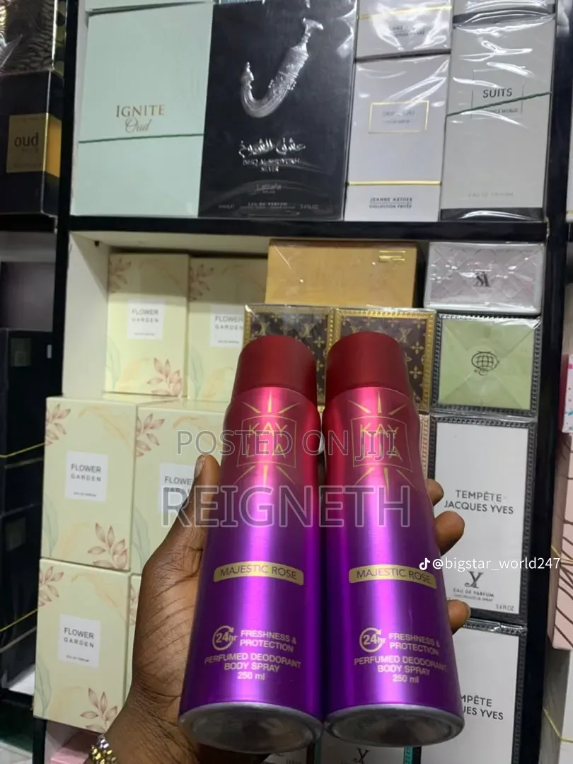Kaylia Spray