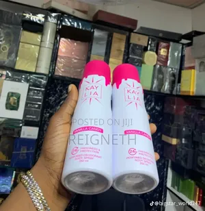 Kaylia Spray