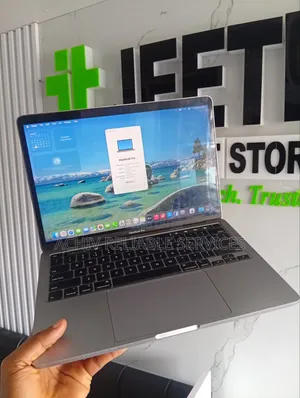 Laptop Apple MacBook Pro 2020 16GB Intel Core i5 SSD 1T