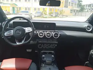 Mercedes-Benz CLA-Class CLA 250 4MATIC Sedan 2020 White