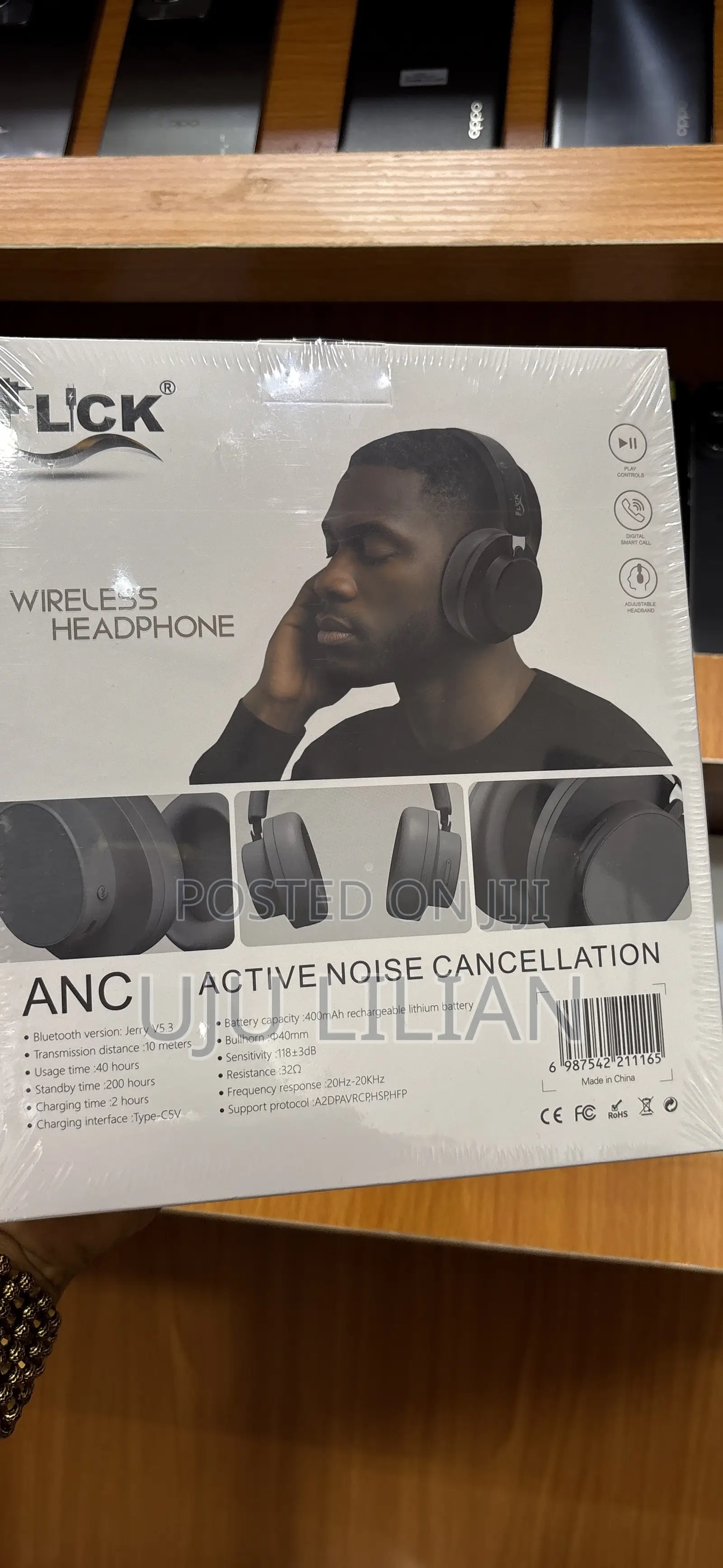Headphones