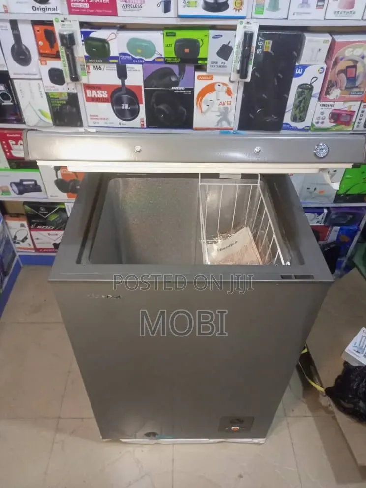 Hisense Chest Freezer