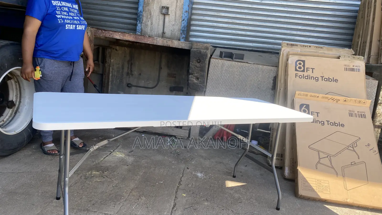 Folding Tables