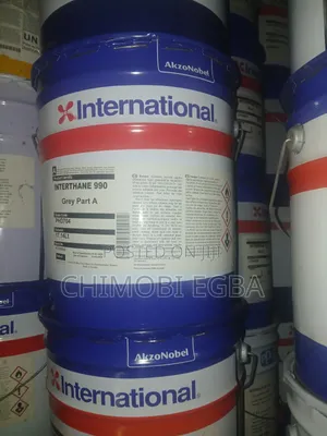 Interthane 990 Grey Part a/B