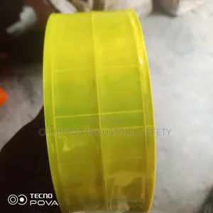 Lemon Rubber Reflective Tape