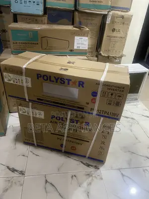 Polystar 1.5HP Energy Efficient Split AC