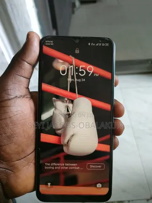 Tecno Pop 7 Pro 64 GB Blue
