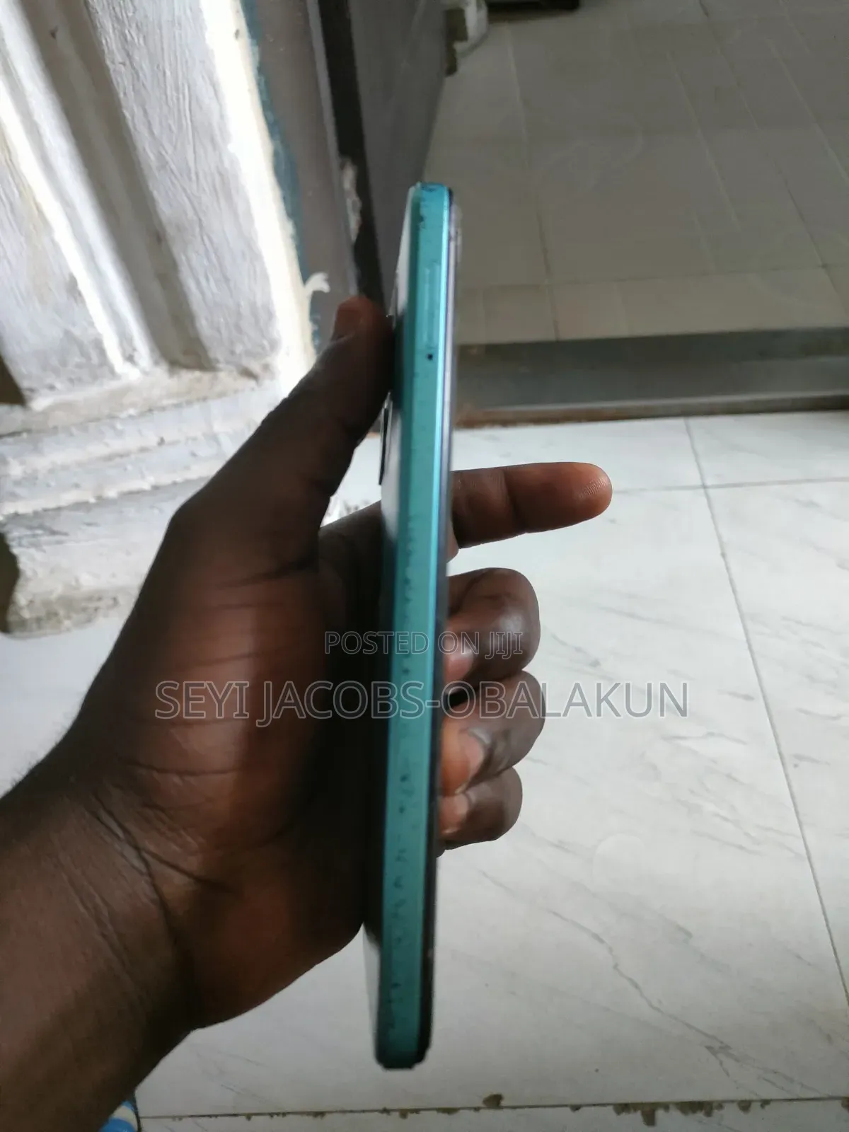 Tecno Pop 7 Pro 64 GB Blue