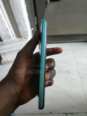 Tecno Pop 7 Pro 64 GB Blue