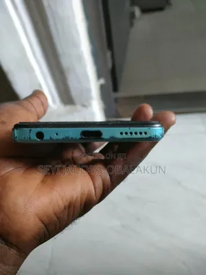 Tecno Pop 7 Pro 64 GB Blue
