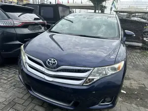 Toyota Venza 2015 Blue