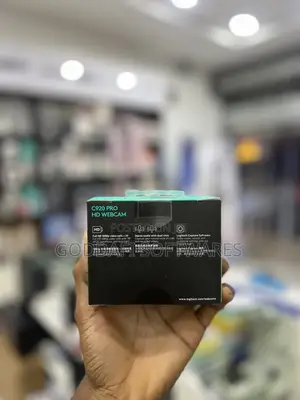 Logitech C920 Pro HD 1080p Webcam | Goddafi Stores