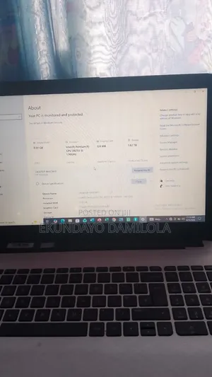Laptop HP Pavilion 15 8GB Intel Pentium HDD 2T
