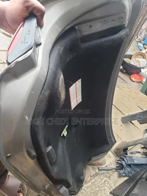 Lexus Es 350 2022 Complete Boot