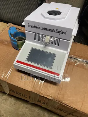 PC-16A Moisture Analyzer 100g / 0.001g Halogen Moisture Tester