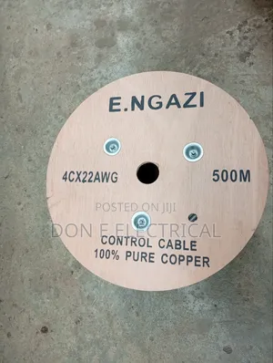 22AwG 500metrs Control Cable Pure Copper