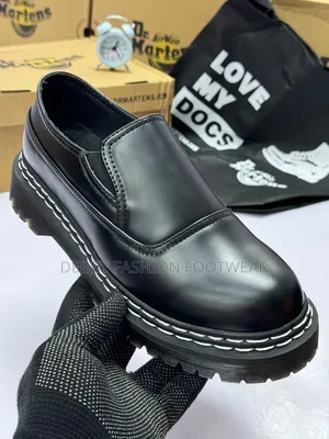 Dr. Martens Shoes, Built for Durability and Comfort.