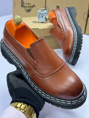 Dr. Martens Shoes, Built for Durability and Comfort.