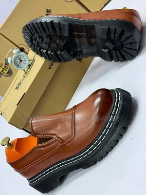 Dr. Martens Shoes, Built for Durability and Comfort.