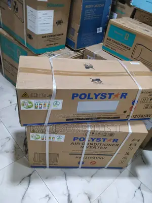Cool Your Bedroom, Office, or Living Area With Polystar Inverter AC