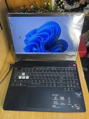 Laptop Asus TUF Gaming FX504 16GB AMD Ryzen 5 SSD 512GB