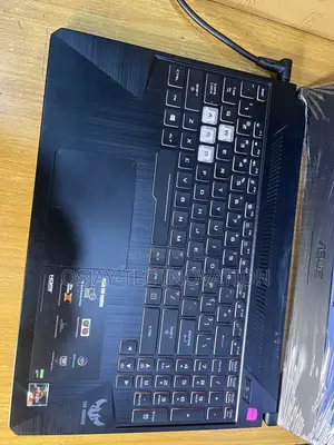 Laptop Asus TUF Gaming FX504 16GB AMD Ryzen 5 SSD 512GB