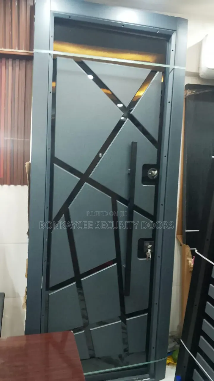 3ft Turkey Luxury Security Door