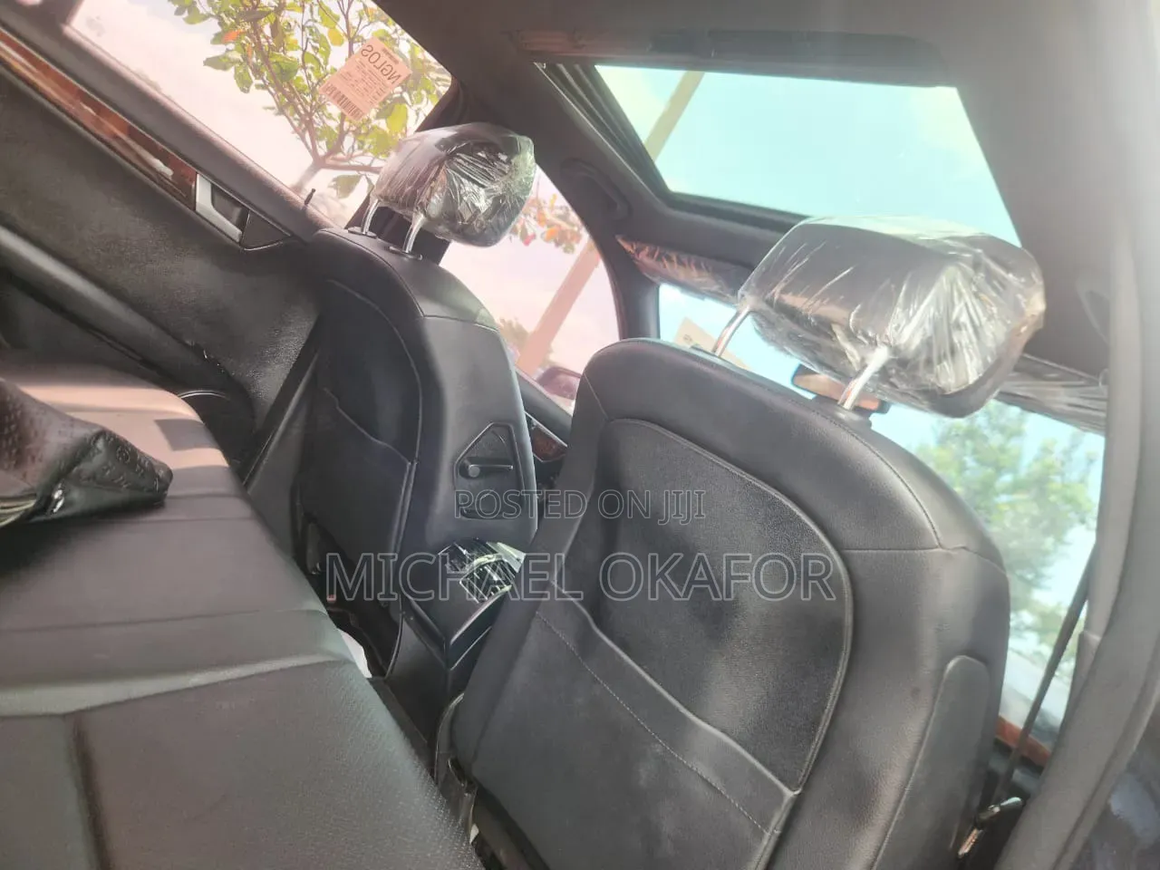 Mercedes-Benz C300 2013 Black