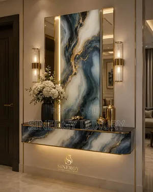 Available of Wallpaper for Wall Console