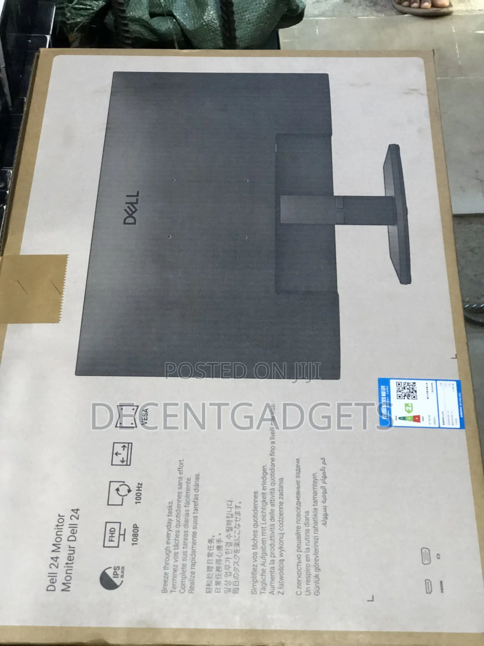 DELL 24 Monitor