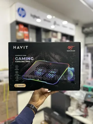 Havit Gamenote F2069 Cooling Fan | Goddafi Stores