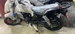 New Royal Motorcycle 2026 Black