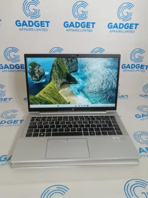 Laptop HP EliteBook 840 G7 8GB Intel Core i5 SSD 256GB