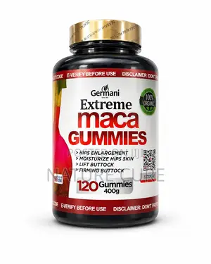Germani Exteme Maca Gummies