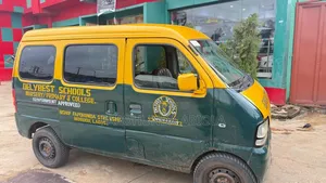 Suzuki APV Minibus 2008 Yellow