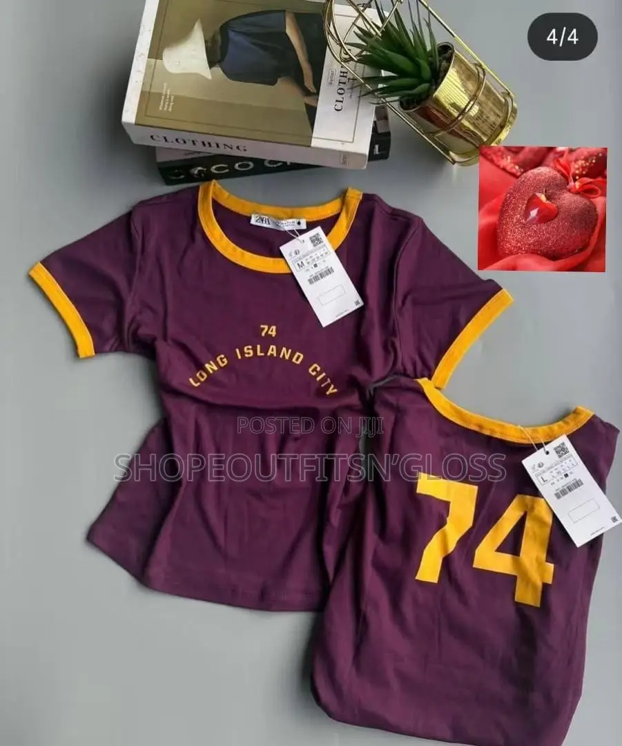 Female Basic Top